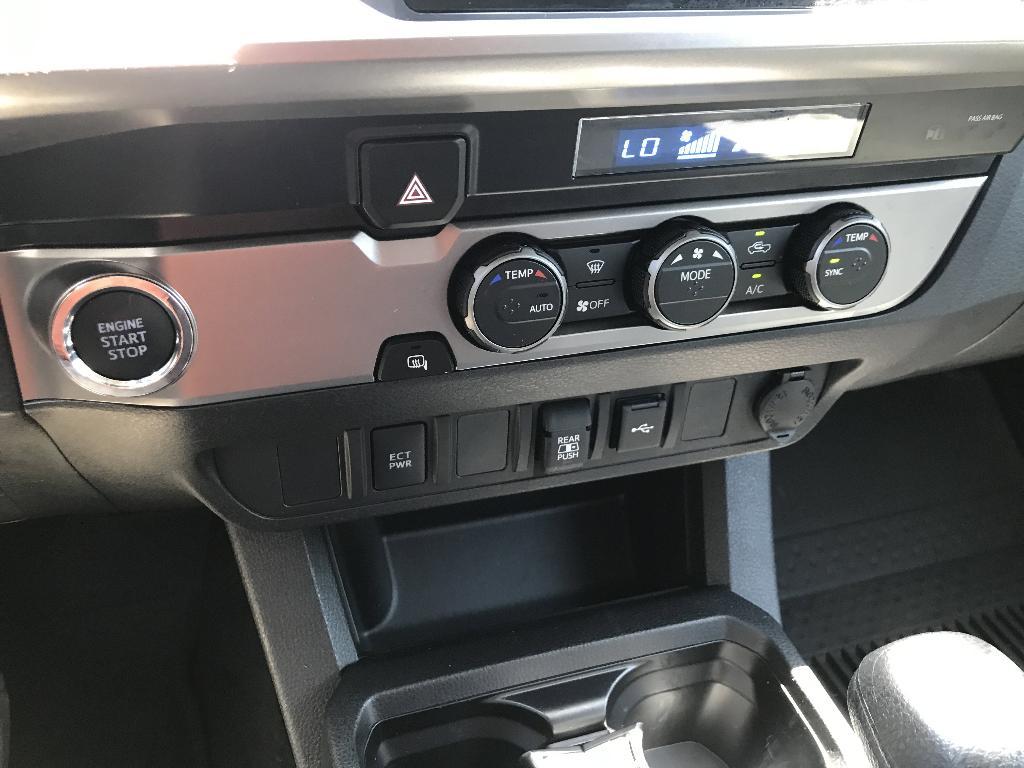 used 2023 Toyota Tacoma car, priced at $35,921