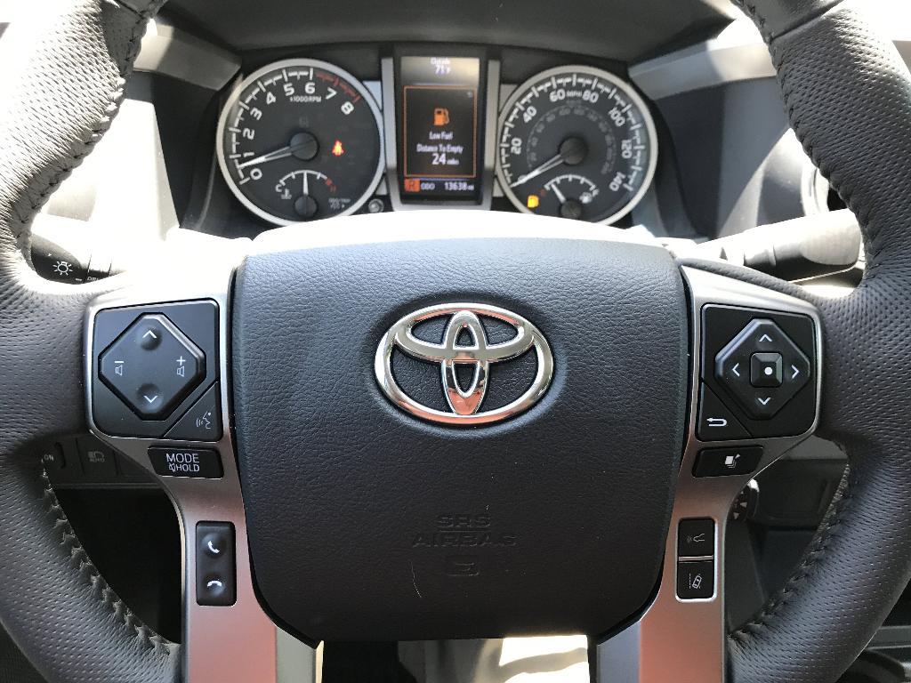 used 2023 Toyota Tacoma car, priced at $35,921