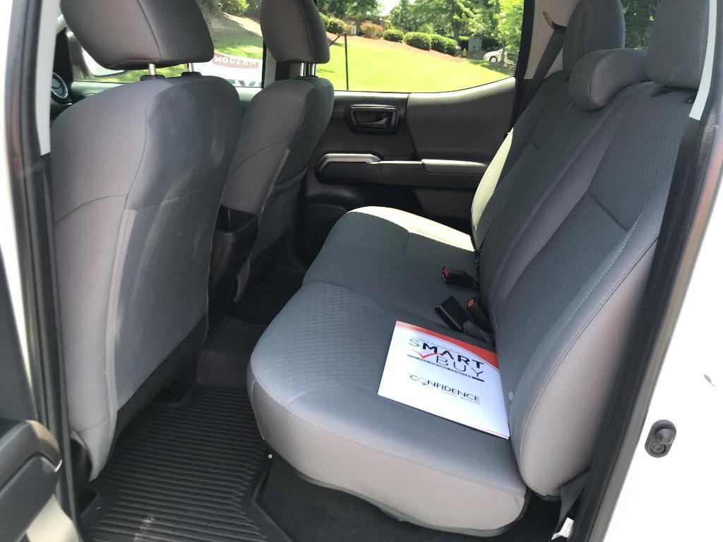 used 2023 Toyota Tacoma car, priced at $35,921