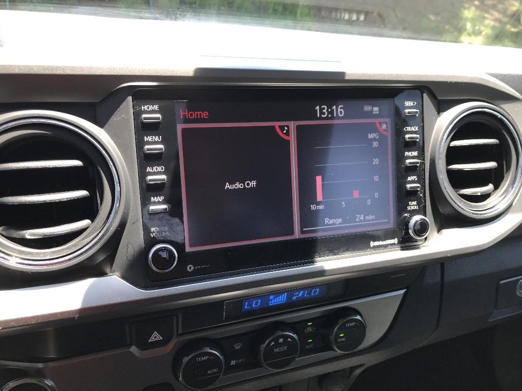 used 2023 Toyota Tacoma car, priced at $35,921