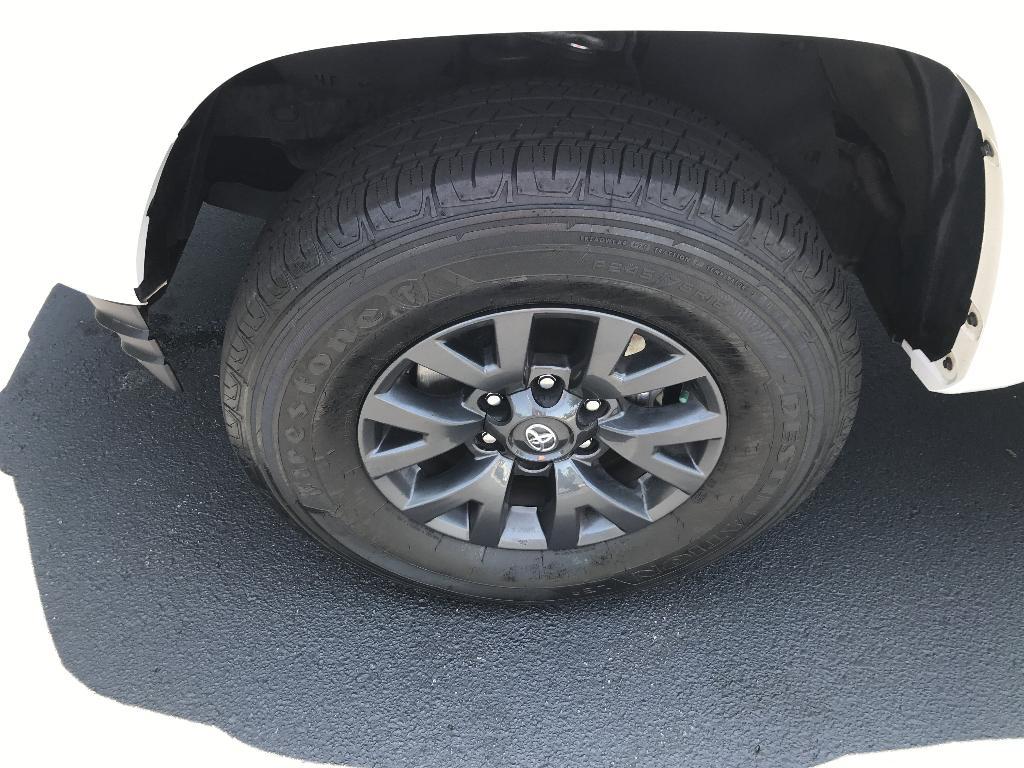 used 2023 Toyota Tacoma car, priced at $35,921