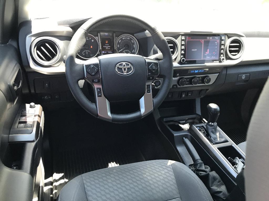 used 2023 Toyota Tacoma car, priced at $35,921