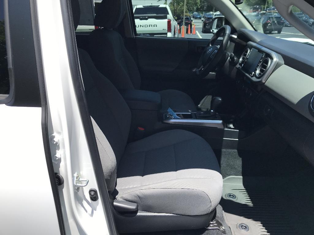 used 2023 Toyota Tacoma car, priced at $35,921