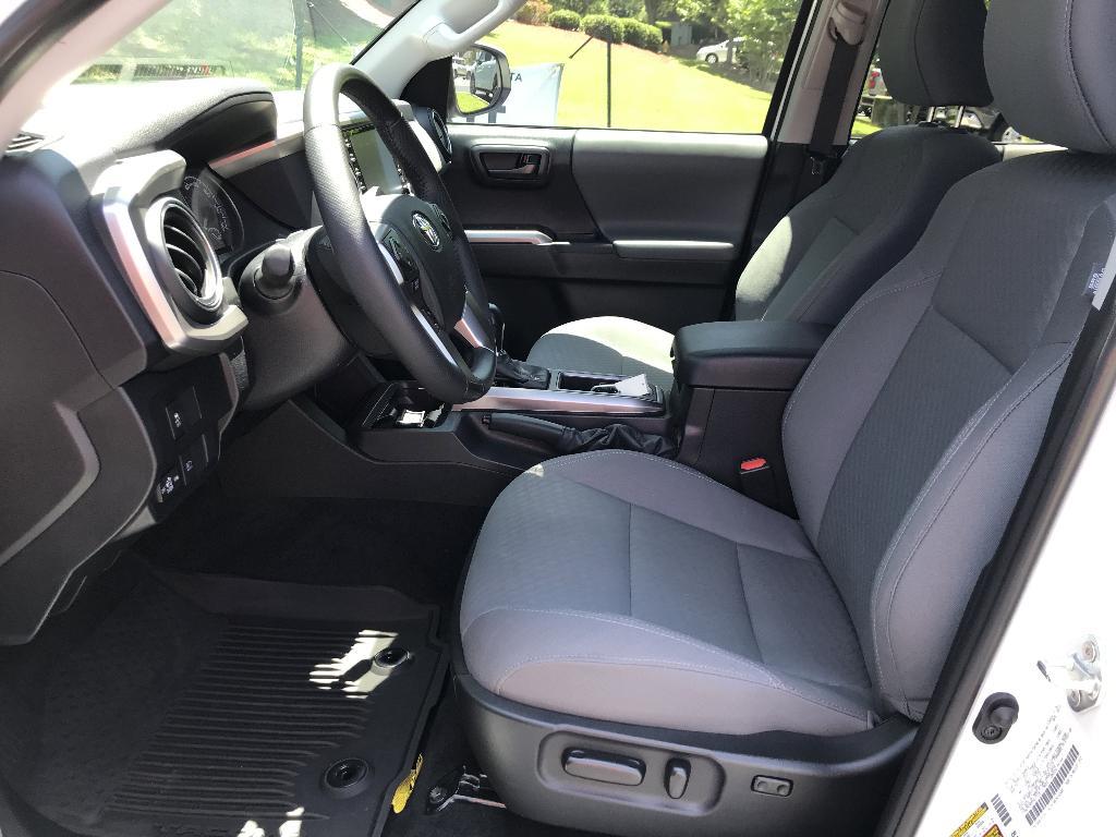 used 2023 Toyota Tacoma car, priced at $35,921