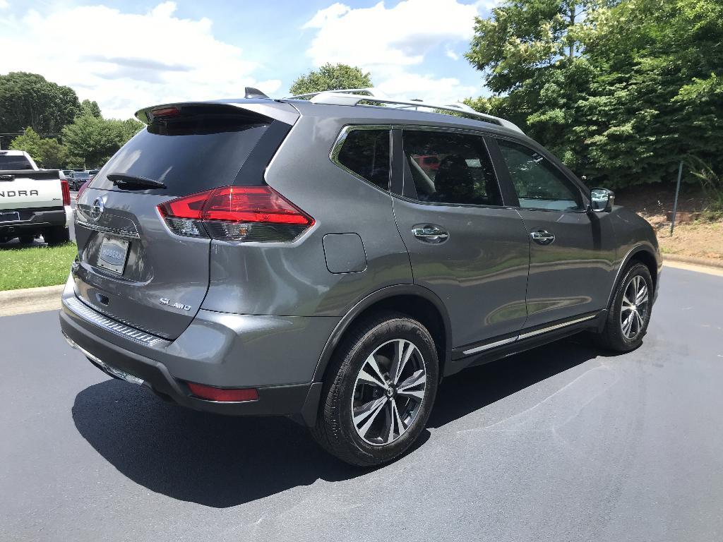 used 2017 Nissan Rogue car, priced at $18,962
