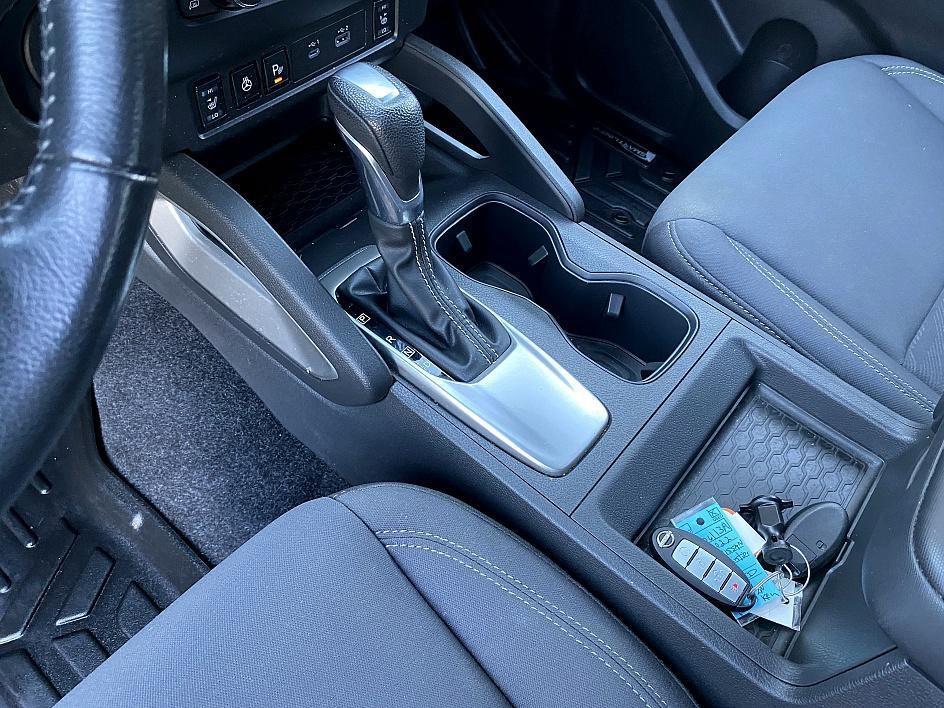 used 2022 Nissan Frontier car, priced at $27,691