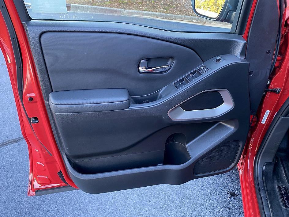 used 2022 Nissan Frontier car, priced at $27,691