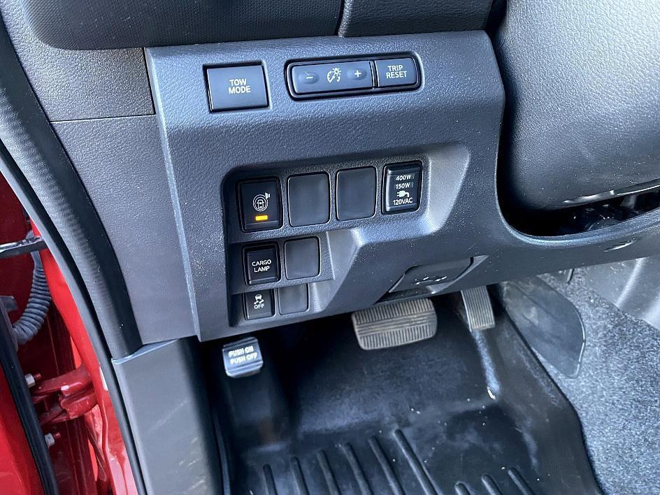 used 2022 Nissan Frontier car, priced at $27,691