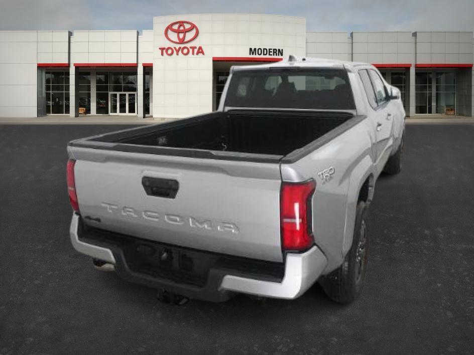new 2025 Toyota Tacoma car, priced at $44,722