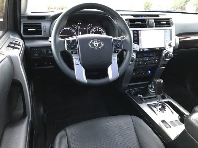 used 2022 Toyota 4Runner car, priced at $43,842