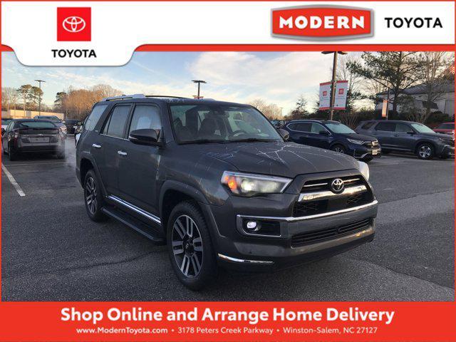 used 2022 Toyota 4Runner car, priced at $43,842