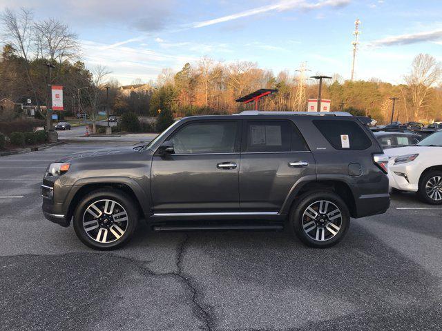 used 2022 Toyota 4Runner car, priced at $43,842