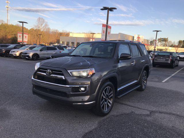 used 2022 Toyota 4Runner car, priced at $43,842