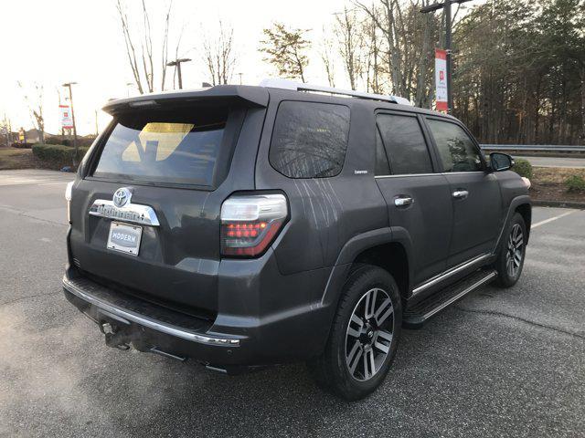 used 2022 Toyota 4Runner car, priced at $43,842