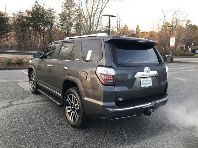 used 2022 Toyota 4Runner car, priced at $43,842