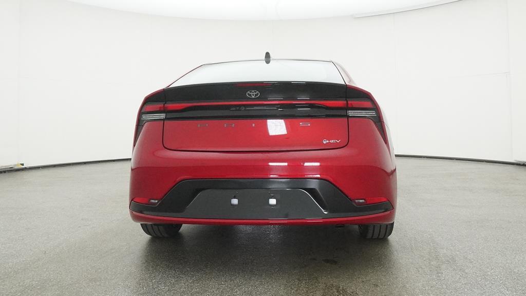 new 2025 Toyota Prius car, priced at $40,136