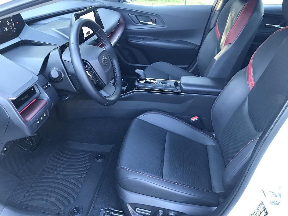 used 2025 Toyota Prius Plug-In Hybrid car, priced at $36,422