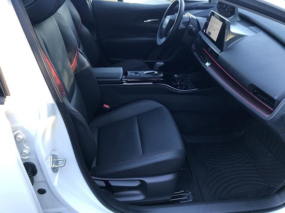 used 2025 Toyota Prius Plug-In Hybrid car, priced at $36,422