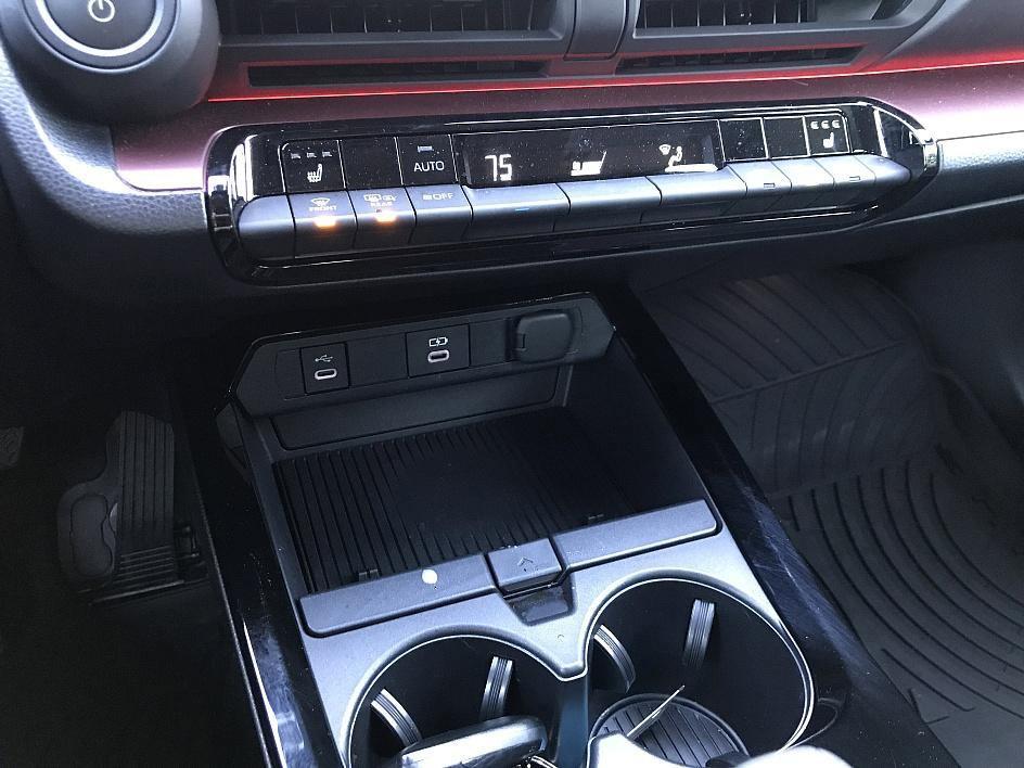 used 2025 Toyota Prius Plug-In Hybrid car, priced at $36,422