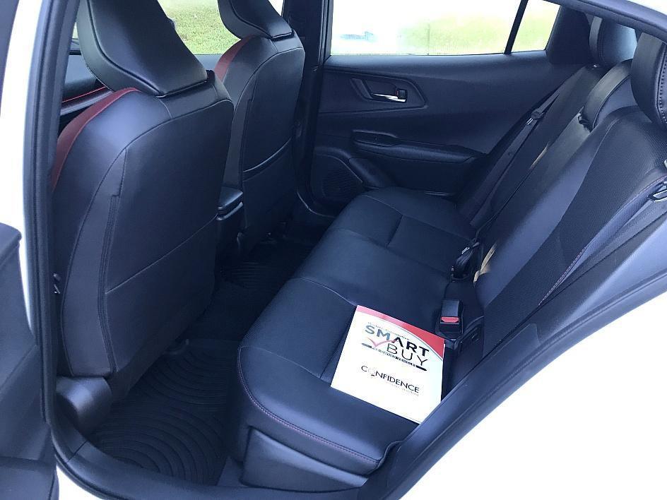 used 2025 Toyota Prius Plug-In Hybrid car, priced at $36,422