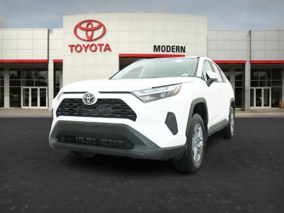 new 2025 Toyota RAV4 Hybrid car, priced at $38,286