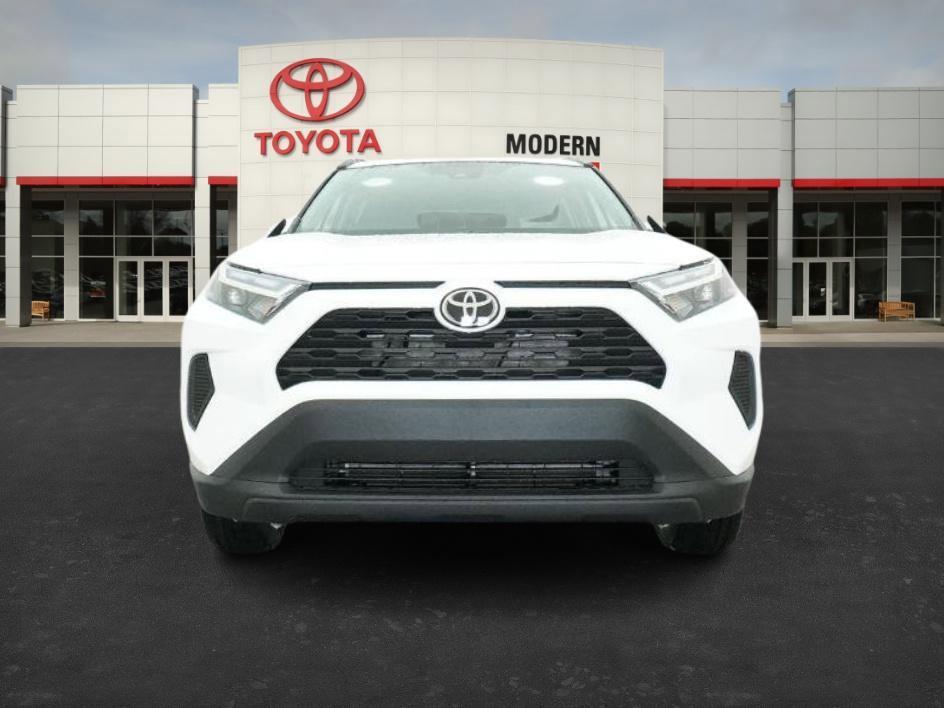 new 2025 Toyota RAV4 Hybrid car, priced at $38,286