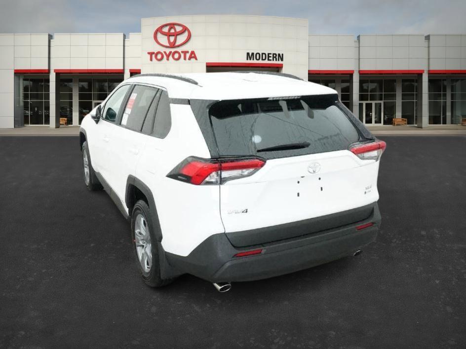 new 2025 Toyota RAV4 Hybrid car, priced at $38,286