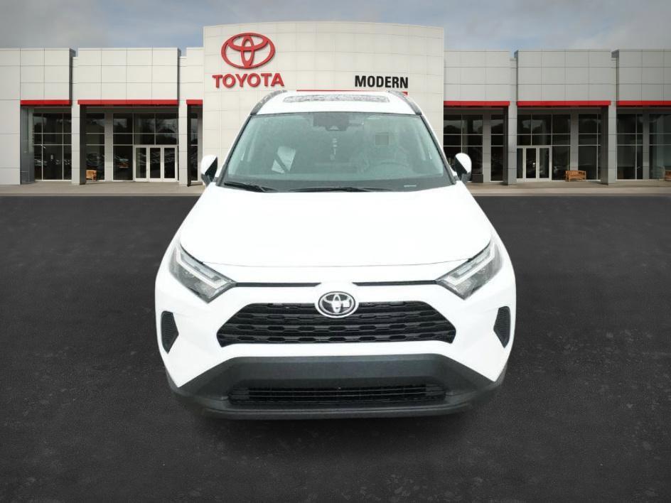 new 2025 Toyota RAV4 Hybrid car, priced at $38,286
