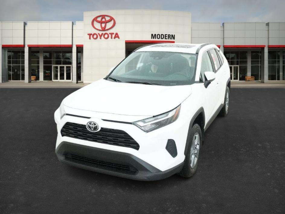 new 2025 Toyota RAV4 Hybrid car, priced at $38,286