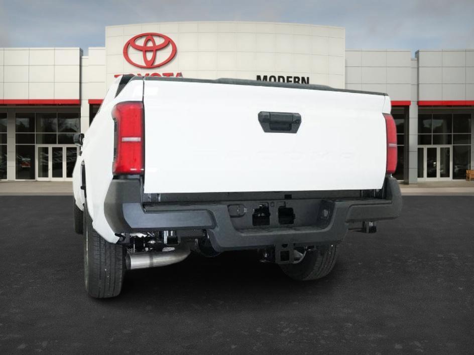 new 2025 Toyota Tacoma car, priced at $34,887