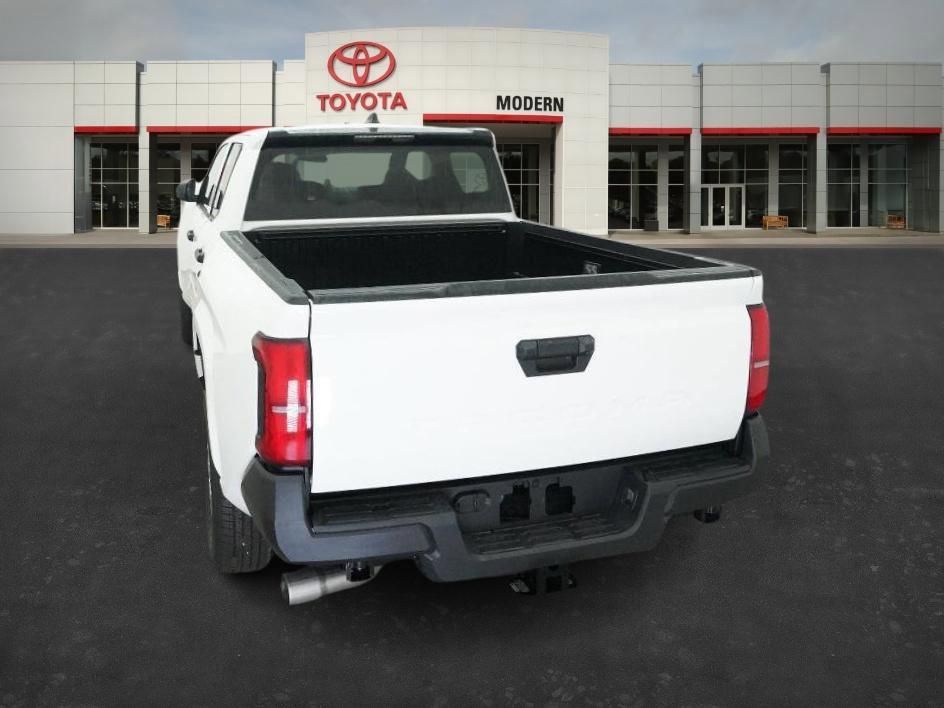 new 2025 Toyota Tacoma car, priced at $34,887