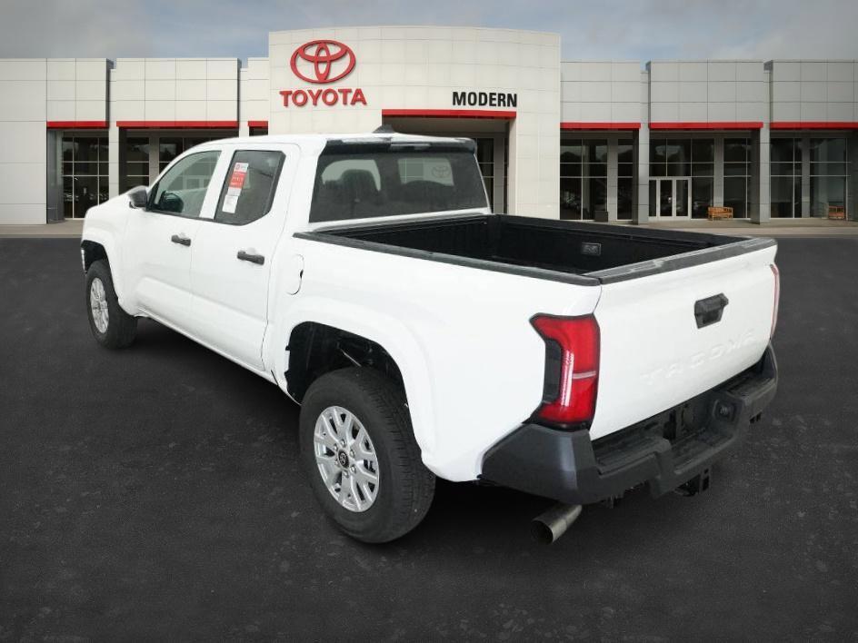 new 2025 Toyota Tacoma car, priced at $34,887