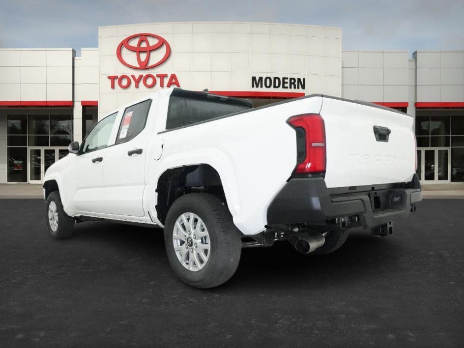 new 2025 Toyota Tacoma car, priced at $34,887