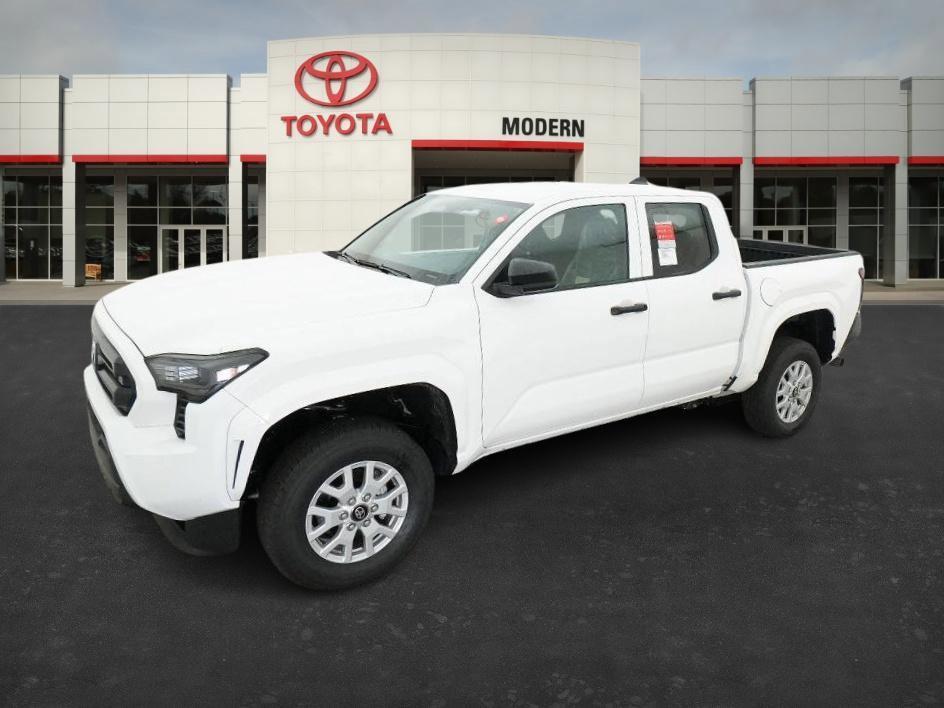 new 2025 Toyota Tacoma car, priced at $34,887