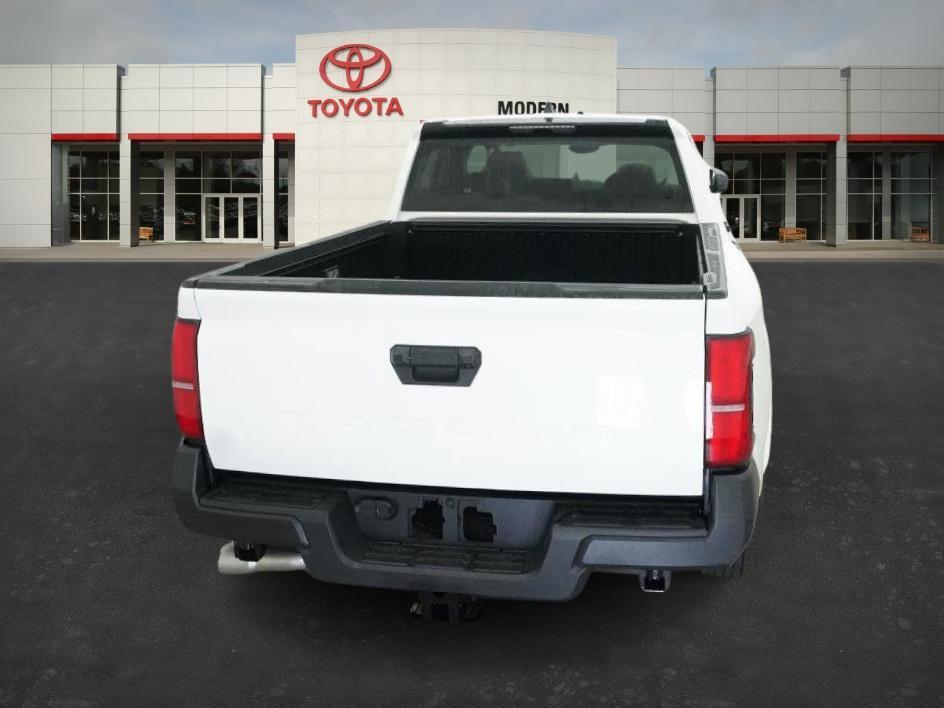 new 2025 Toyota Tacoma car, priced at $34,887