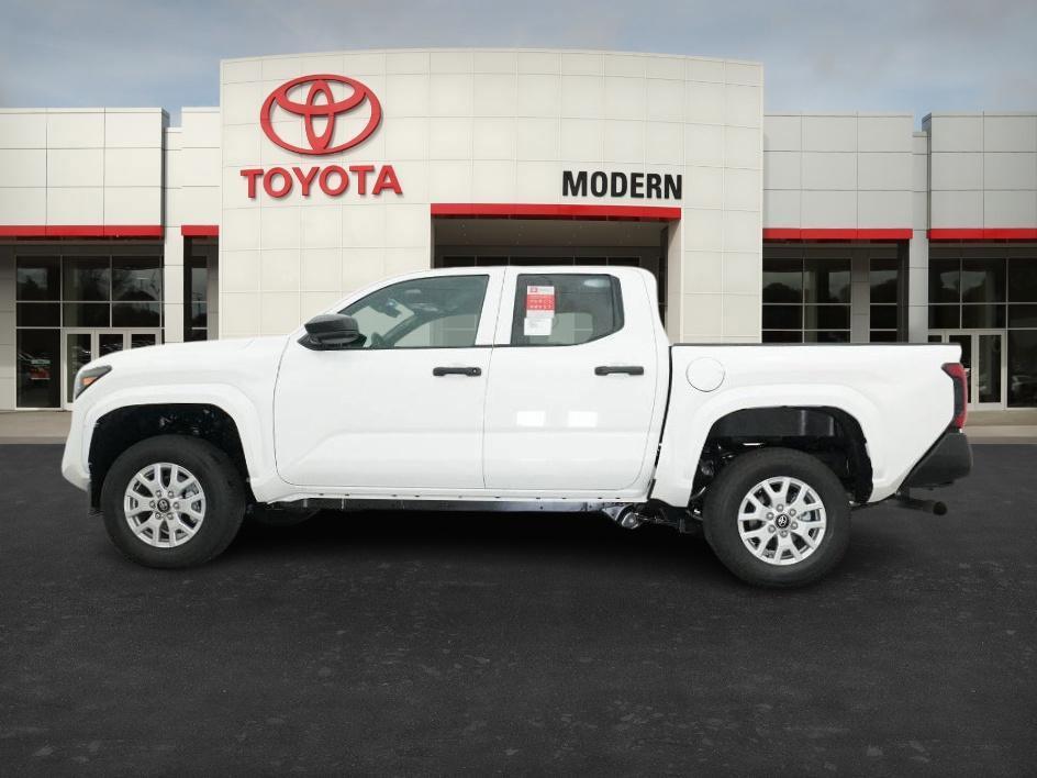 new 2025 Toyota Tacoma car, priced at $34,887