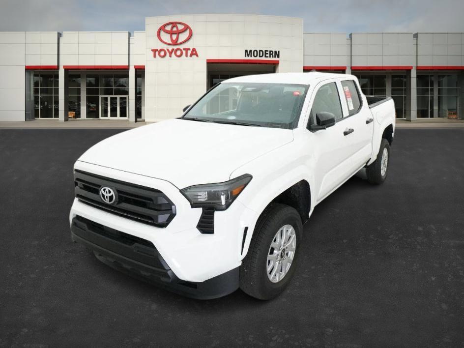 new 2025 Toyota Tacoma car, priced at $34,887