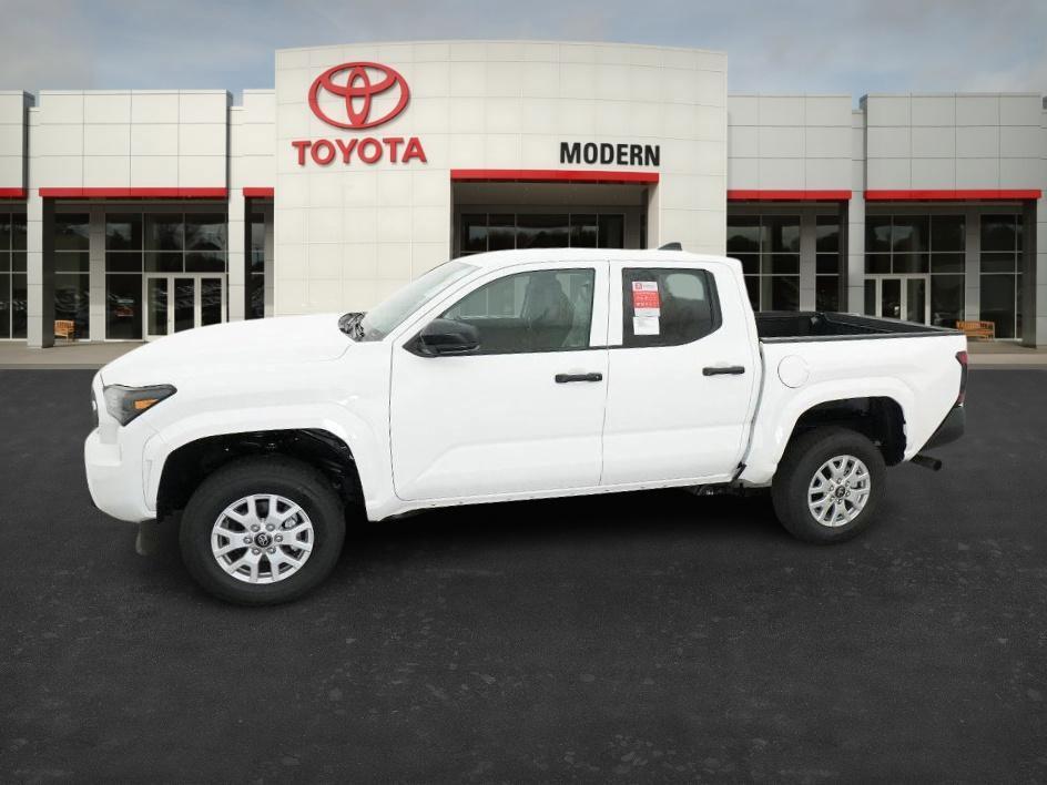 new 2025 Toyota Tacoma car, priced at $34,887