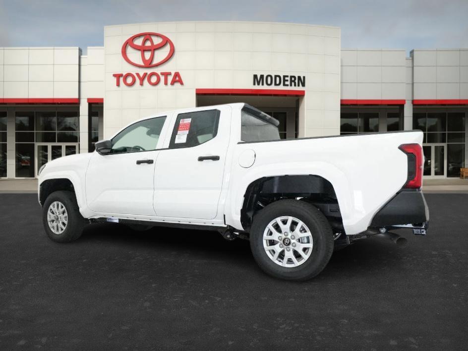 new 2025 Toyota Tacoma car, priced at $34,887