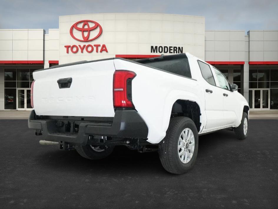 new 2025 Toyota Tacoma car, priced at $34,887