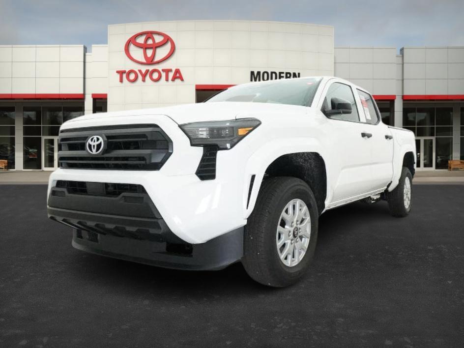 new 2025 Toyota Tacoma car, priced at $34,887