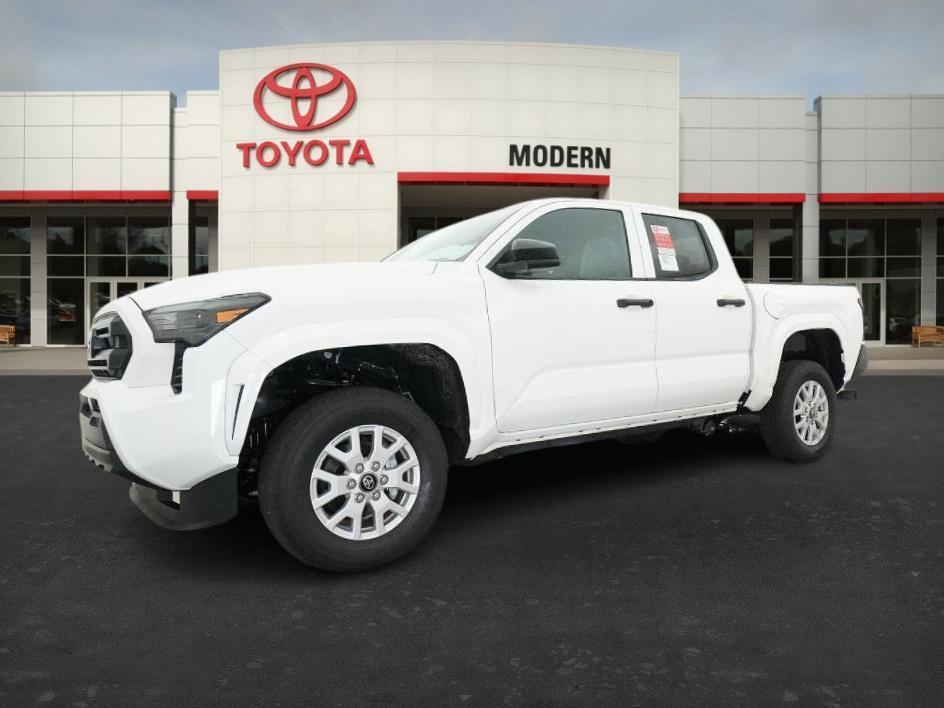 new 2025 Toyota Tacoma car, priced at $34,887
