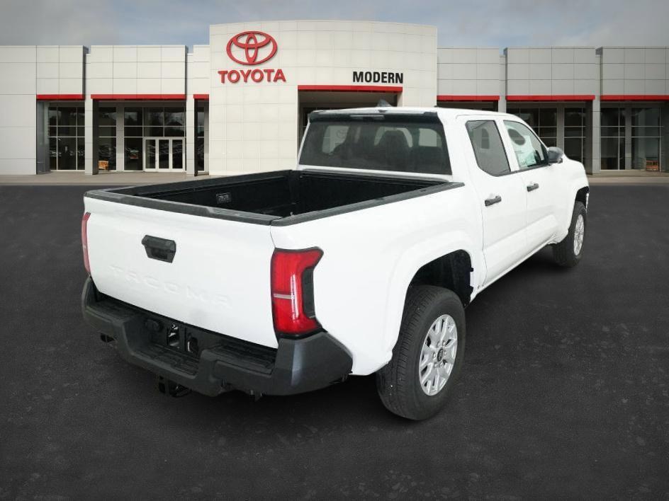 new 2025 Toyota Tacoma car, priced at $34,887