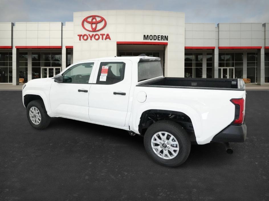new 2025 Toyota Tacoma car, priced at $34,887