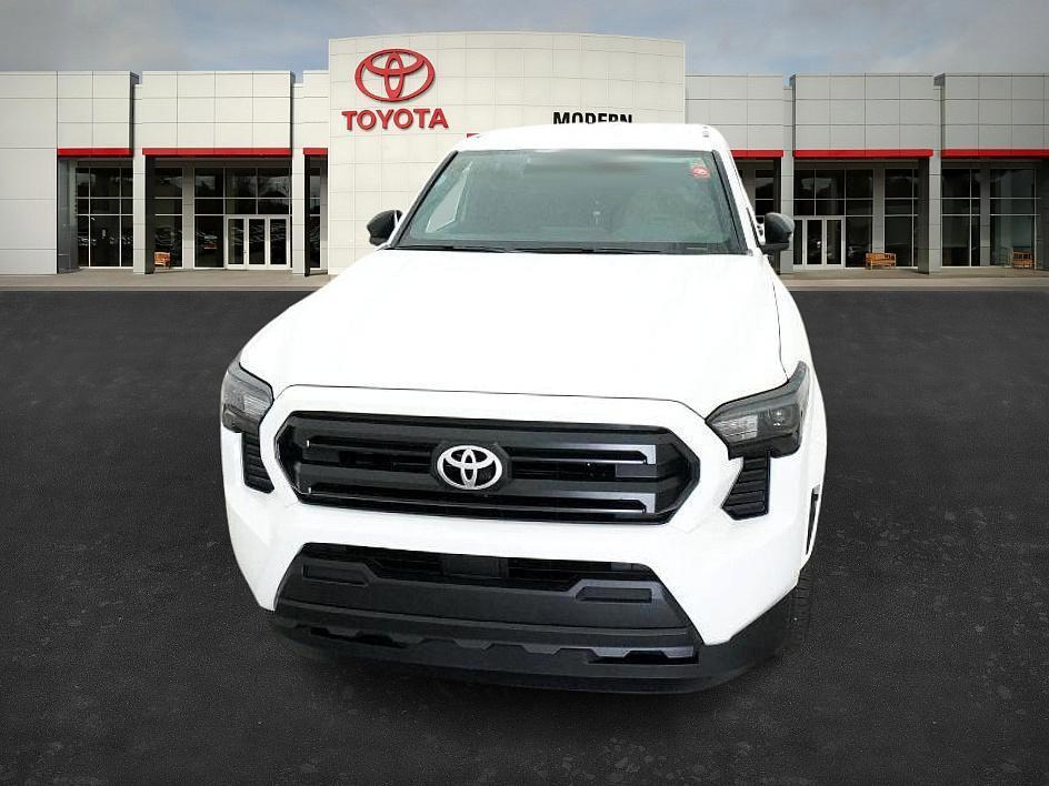 new 2025 Toyota Tacoma car, priced at $34,887