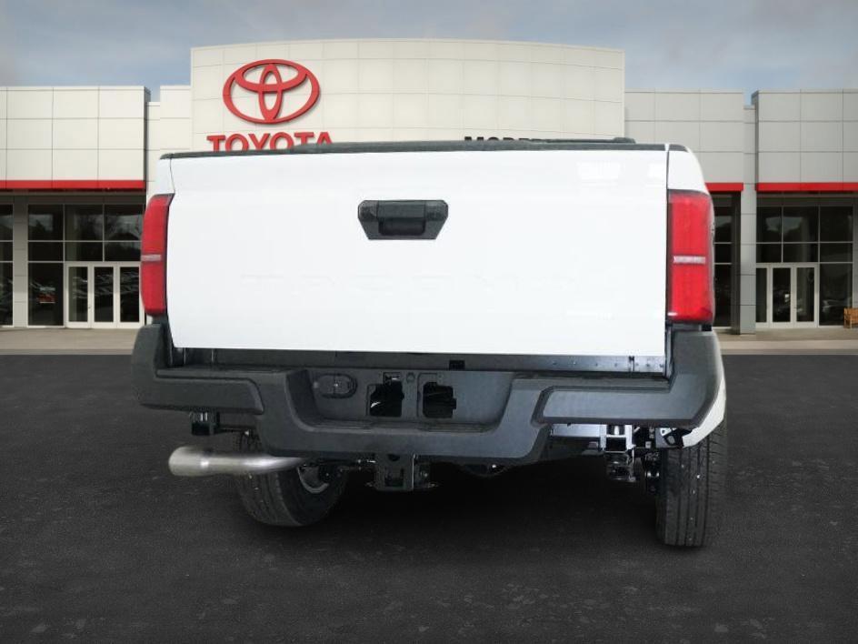 new 2025 Toyota Tacoma car, priced at $34,887