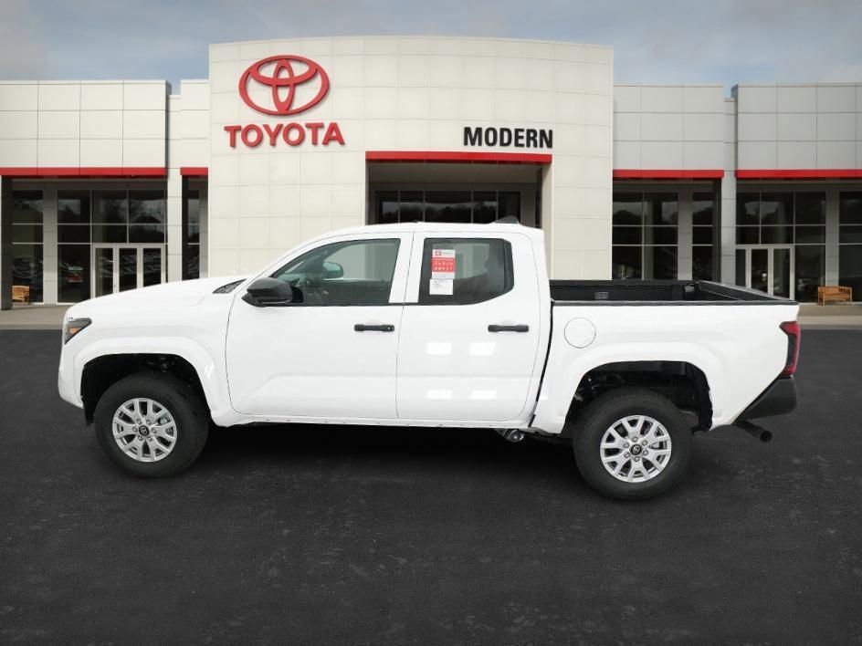 new 2025 Toyota Tacoma car, priced at $34,887