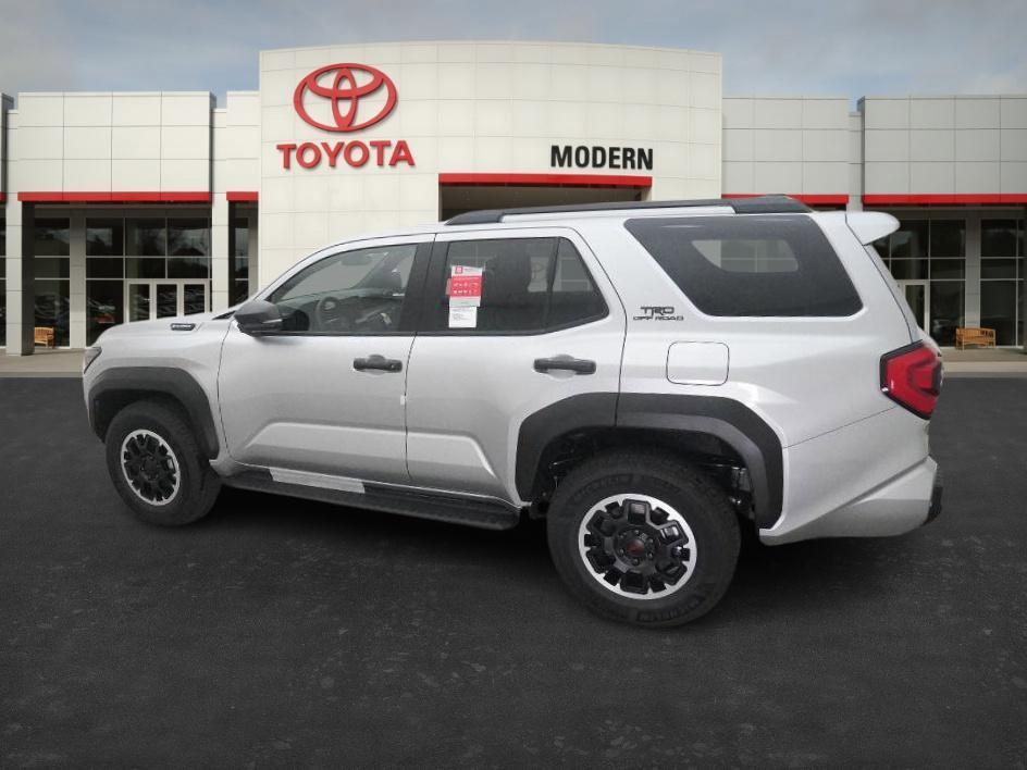 new 2025 Toyota 4Runner Hybrid car, priced at $53,897