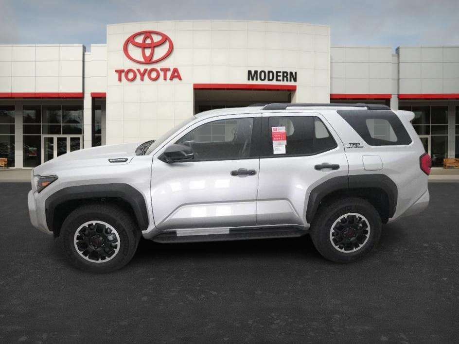 new 2025 Toyota 4Runner Hybrid car, priced at $53,897
