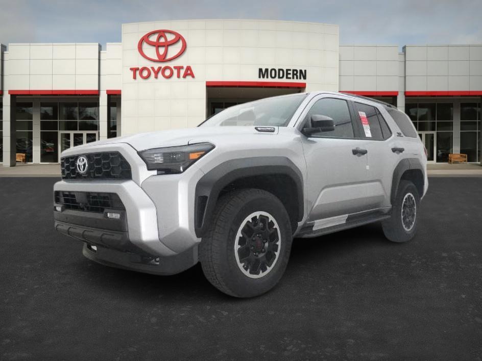 new 2025 Toyota 4Runner Hybrid car, priced at $53,897
